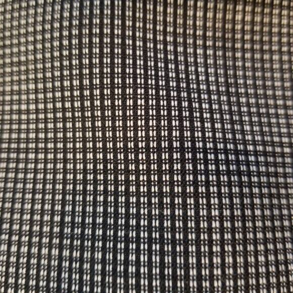 Versace Collection Men's Black Microcheck 2 Button Blazer Size 50 / L Large - Picture 12 of 13